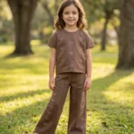 Taş Nakışlı Kız Takım