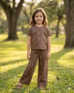 Taş Nakışlı Kız Takım